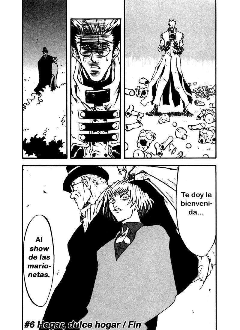 Read Trigun Maximum (es) Manga Online