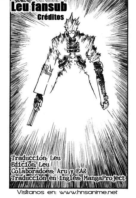 Read Trigun Maximum (es) Manga Online