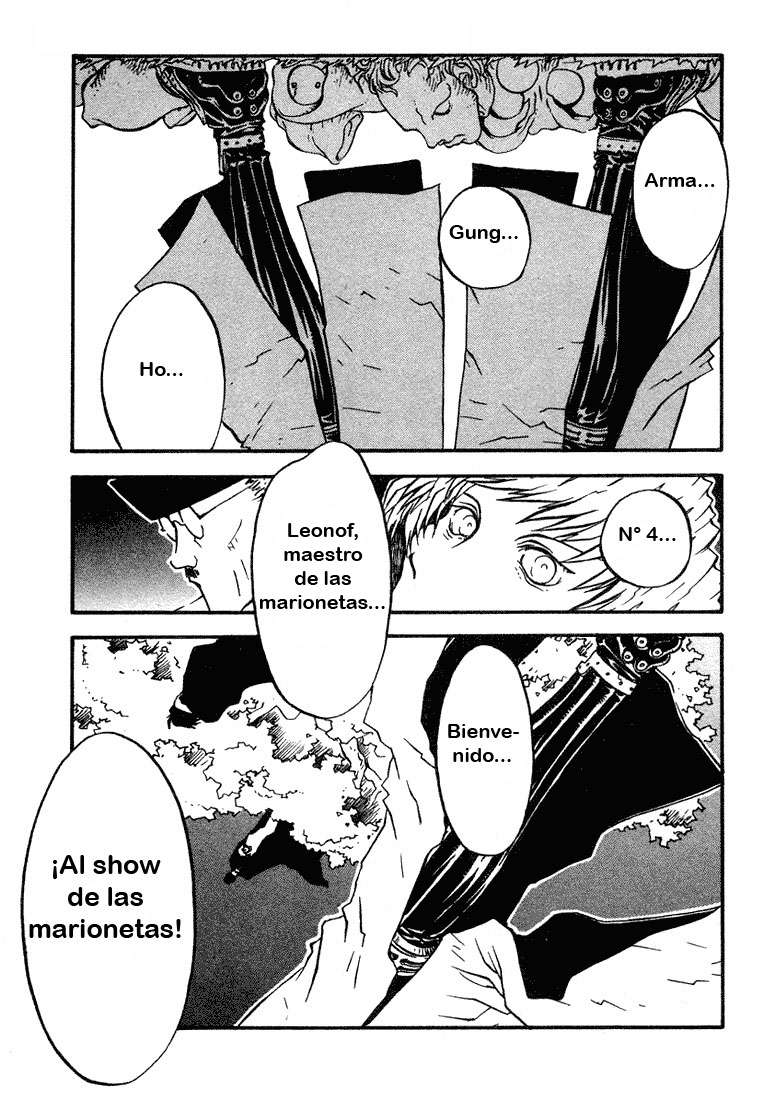 Read Trigun Maximum (es) Manga Online