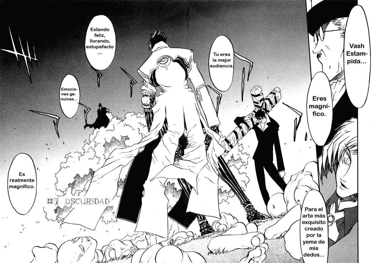 Read Trigun Maximum (es) Manga Online