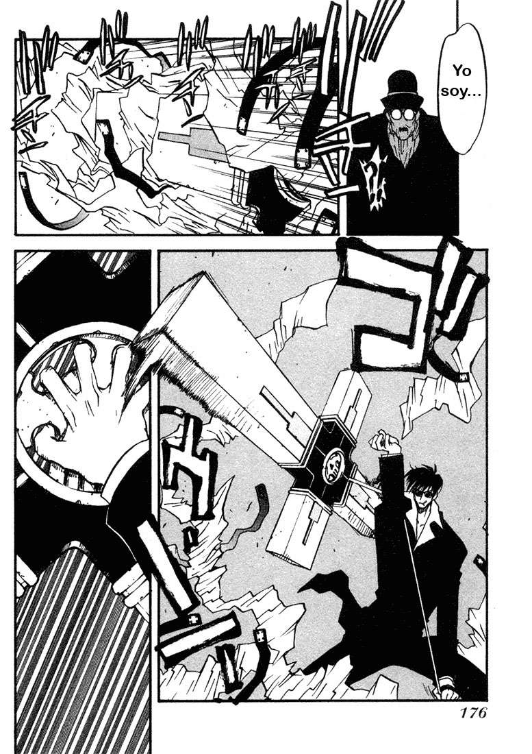 Read Trigun Maximum (es) Manga Online