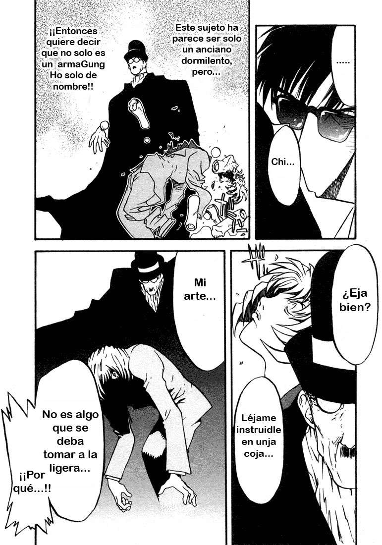 Read Trigun Maximum (es) Manga Online