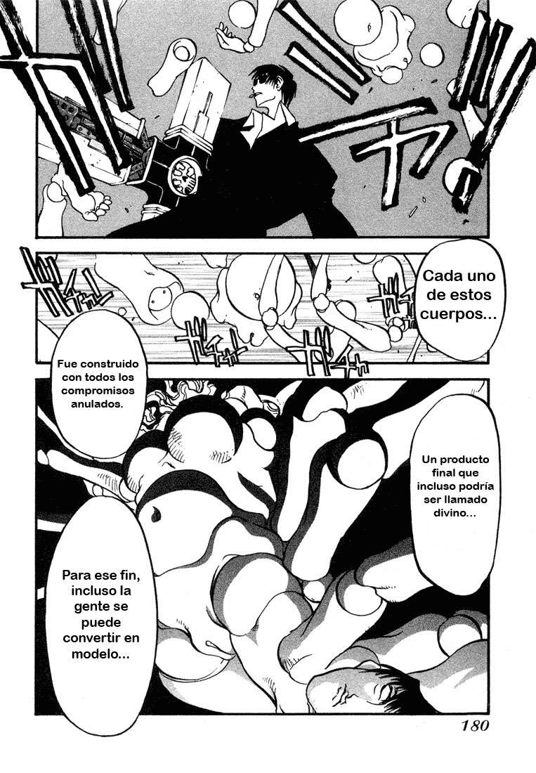 Read Trigun Maximum (es) Manga Online