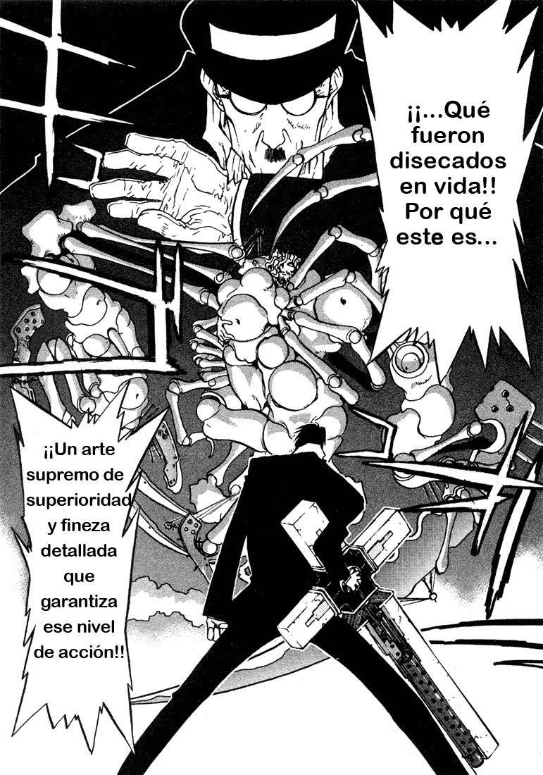 Read Trigun Maximum (es) Manga Online