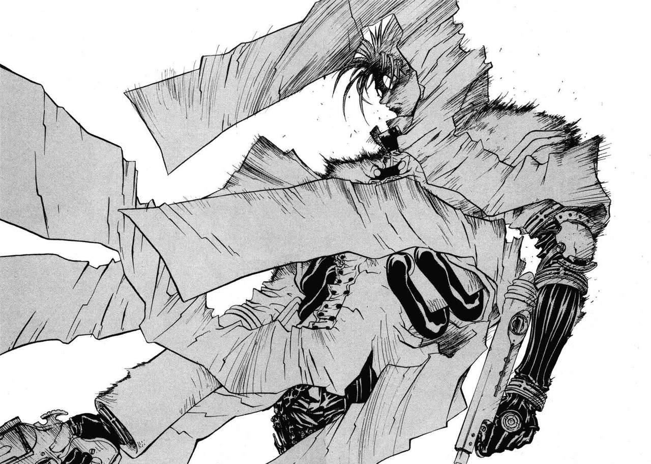 Read Trigun Maximum (es) Manga Online