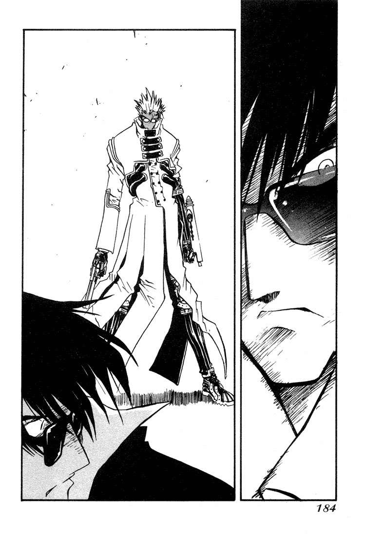 Read Trigun Maximum (es) Manga Online