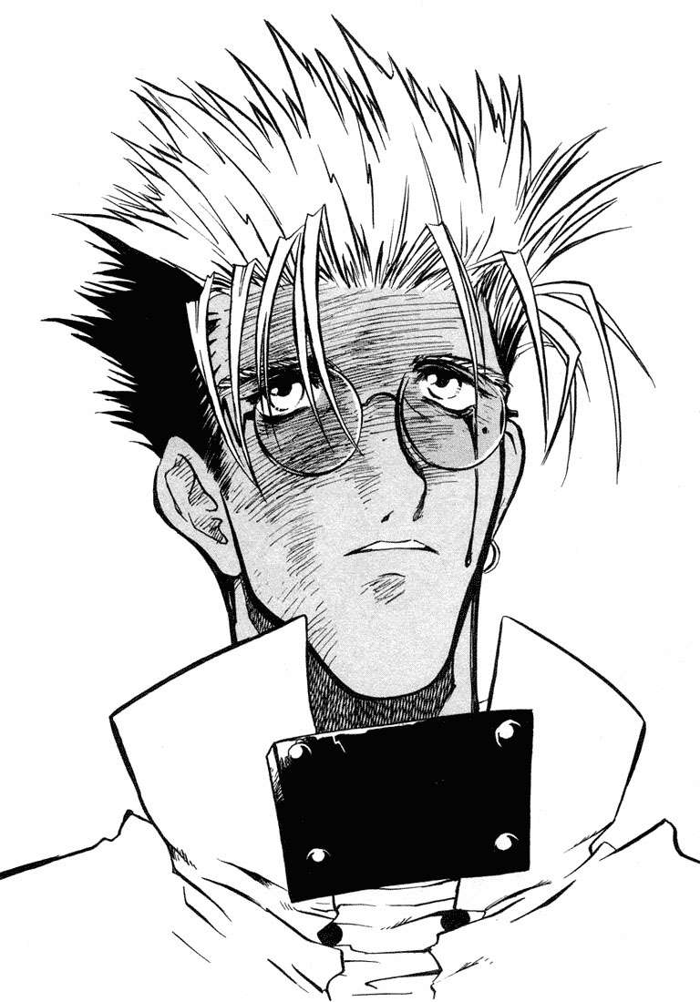 Read Trigun Maximum (es) Manga Online