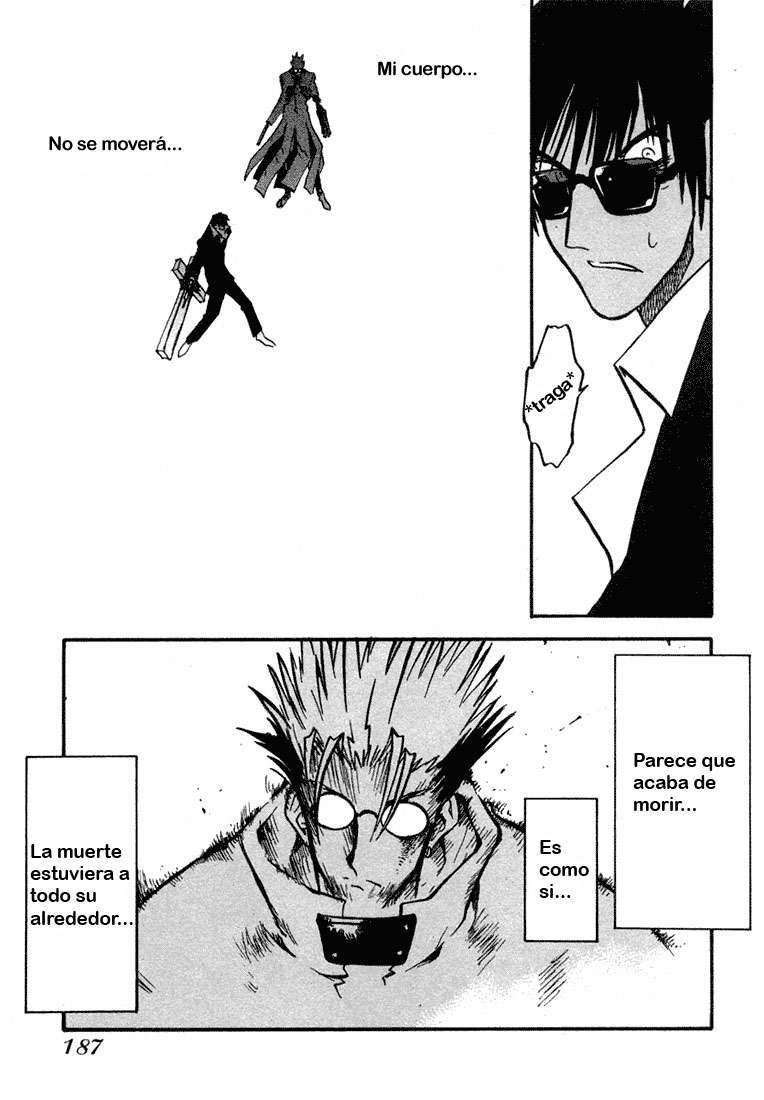 Read Trigun Maximum (es) Manga Online