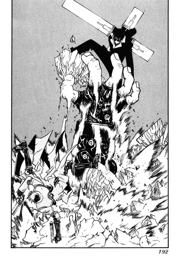 Read Trigun Maximum (es) Manga Online