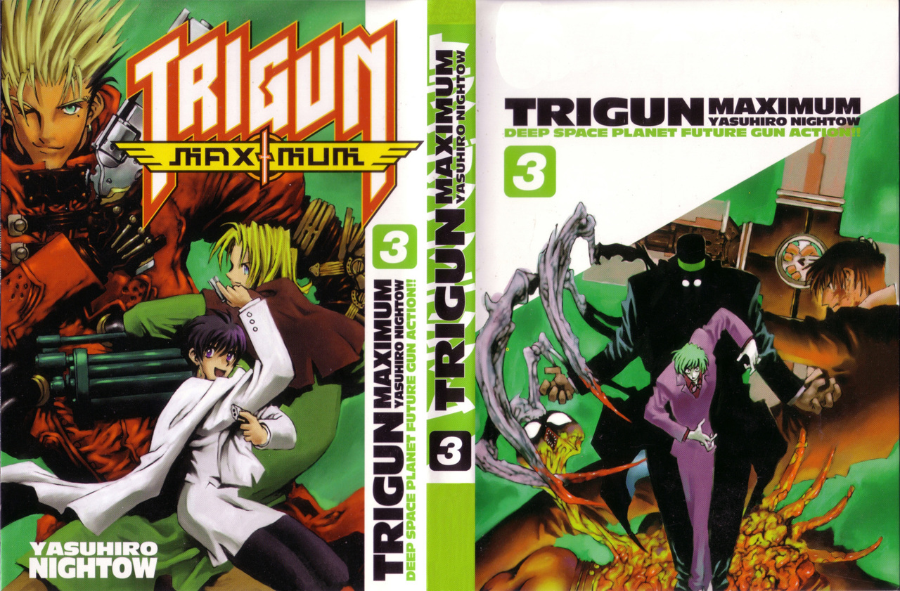 Read Trigun Maximum (es) Manga Online