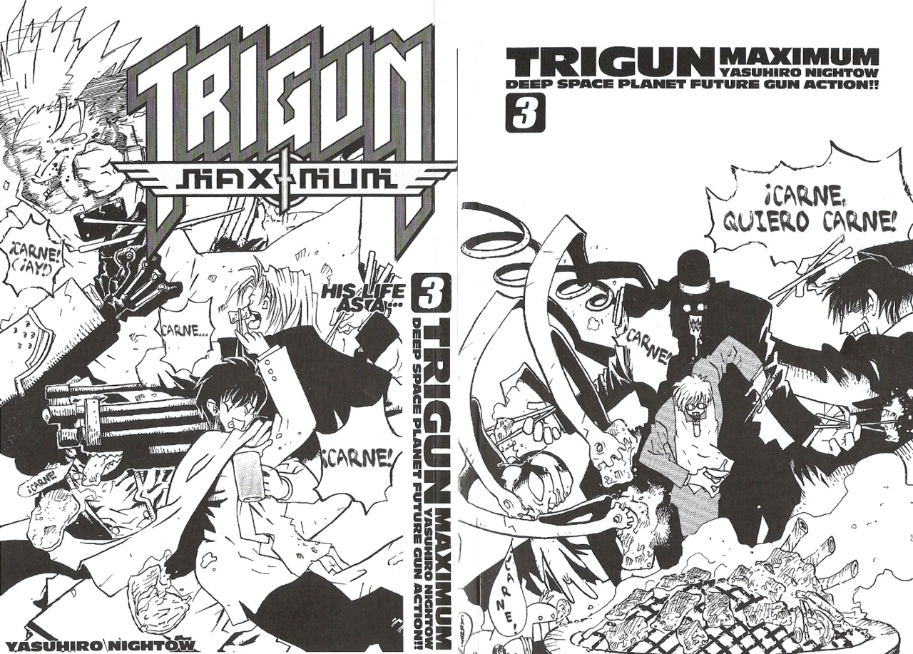 Read Trigun Maximum (es) Manga Online