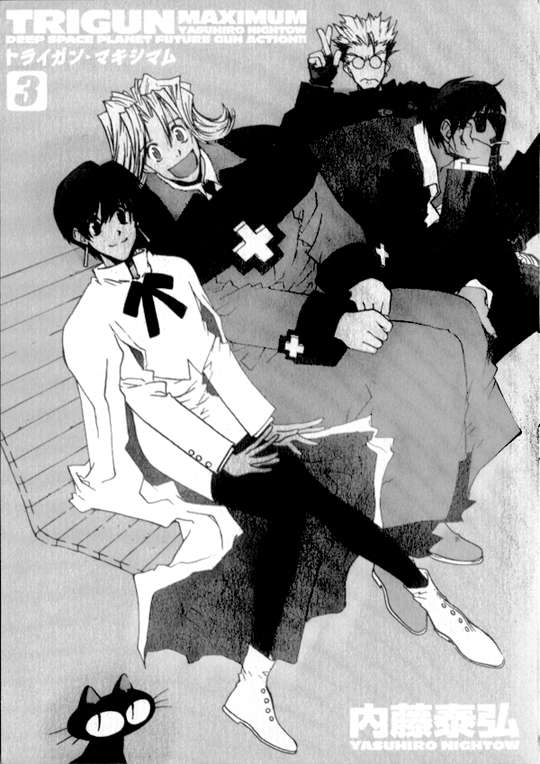 Read Trigun Maximum (es) Manga Online