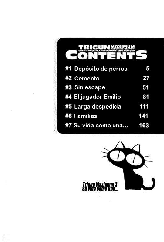 Read Trigun Maximum (es) Manga Online