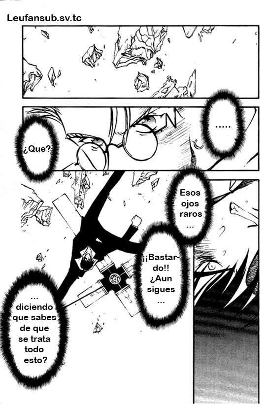 Read Trigun Maximum (es) Manga Online