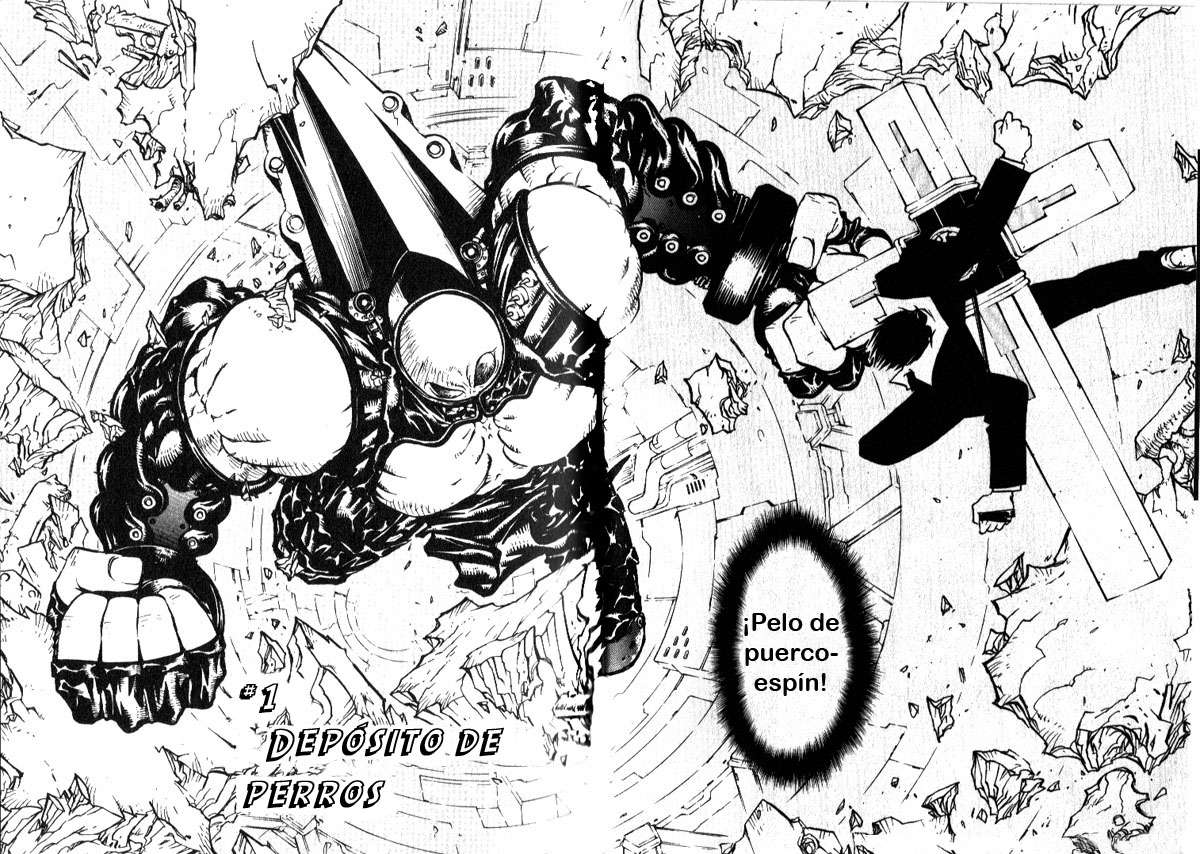 Read Trigun Maximum (es) Manga Online