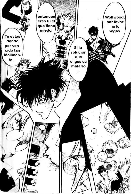 Read Trigun Maximum (es) Manga Online