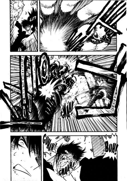 Read Trigun Maximum (es) Manga Online