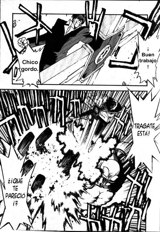 Read Trigun Maximum (es) Manga Online