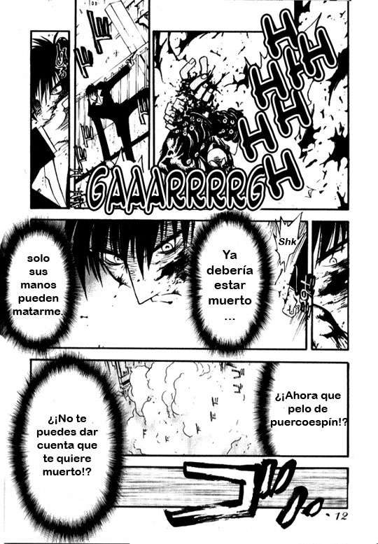 Read Trigun Maximum (es) Manga Online