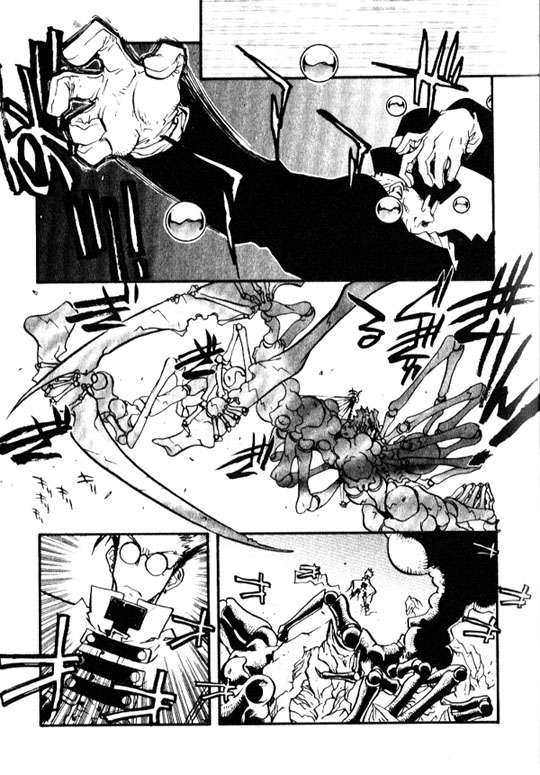 Read Trigun Maximum (es) Manga Online