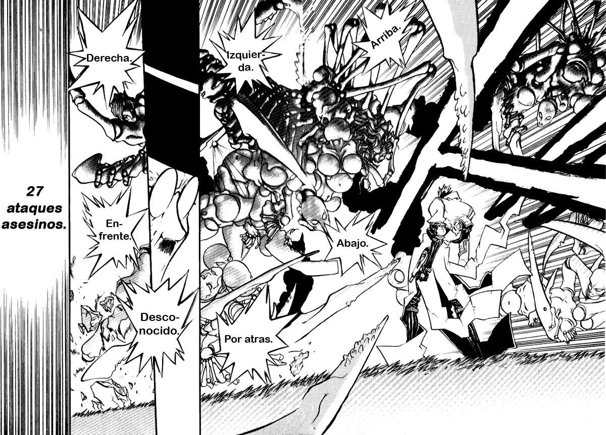 Read Trigun Maximum (es) Manga Online