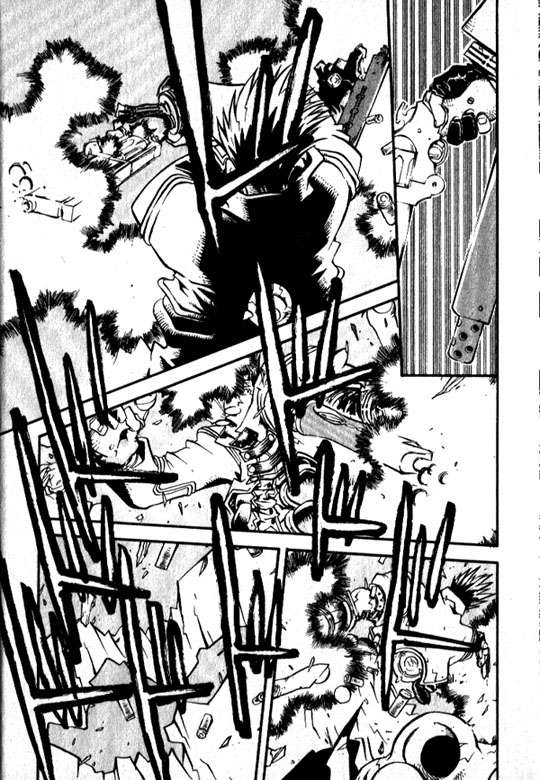 Read Trigun Maximum (es) Manga Online