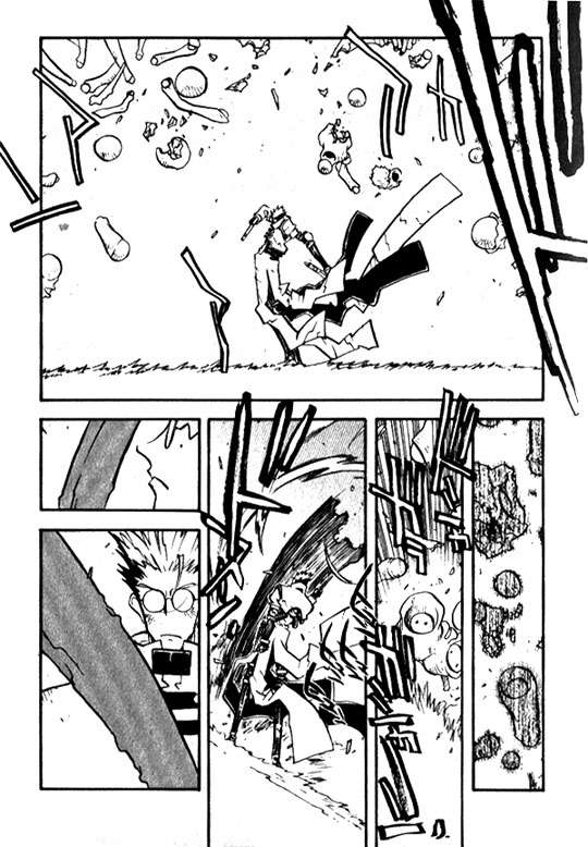 Read Trigun Maximum (es) Manga Online