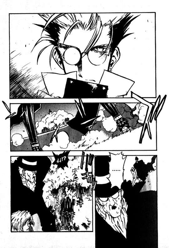 Read Trigun Maximum (es) Manga Online