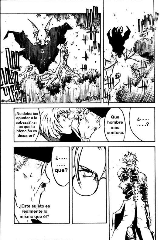 Read Trigun Maximum (es) Manga Online