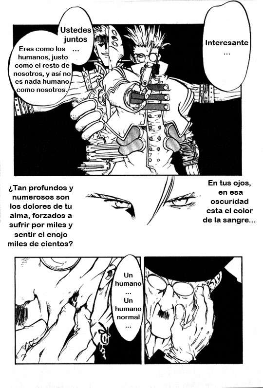 Read Trigun Maximum (es) Manga Online