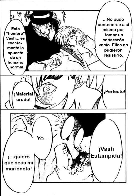 Read Trigun Maximum (es) Manga Online