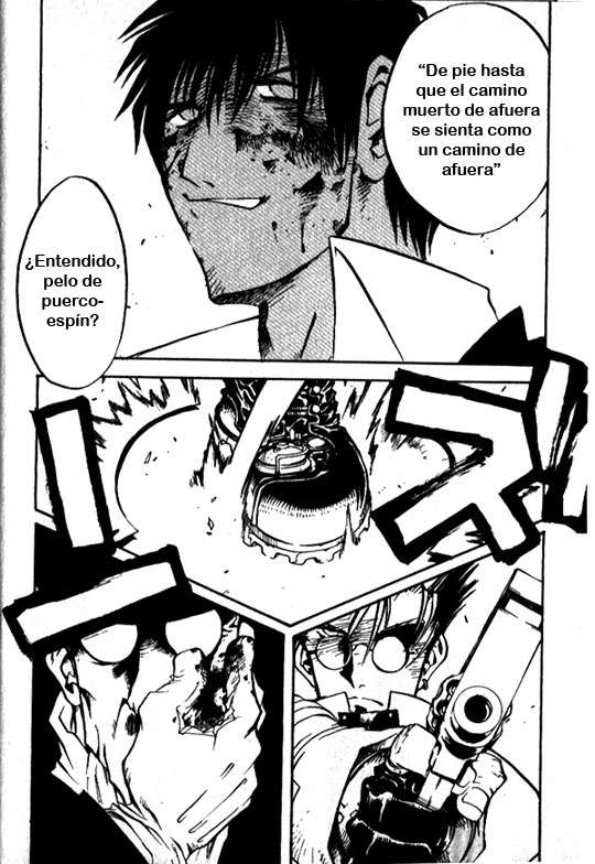 Read Trigun Maximum (es) Manga Online