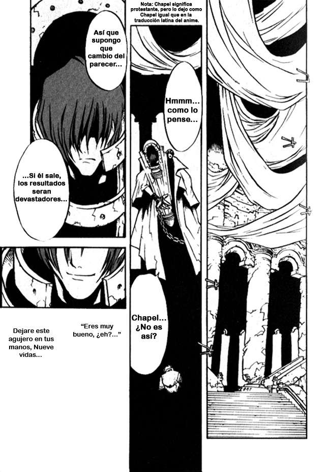 Read Trigun Maximum (es) Manga Online