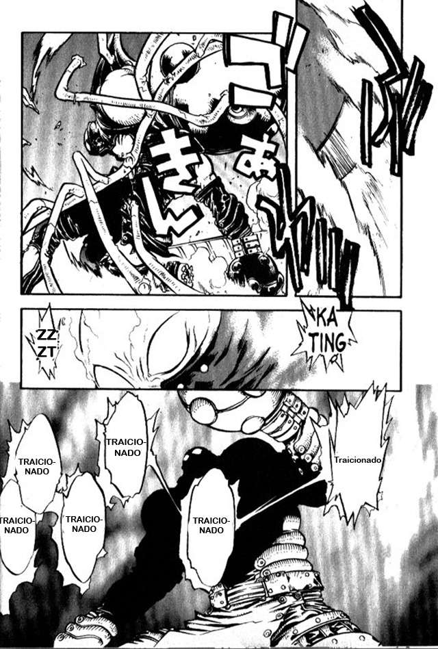 Read Trigun Maximum (es) Manga Online