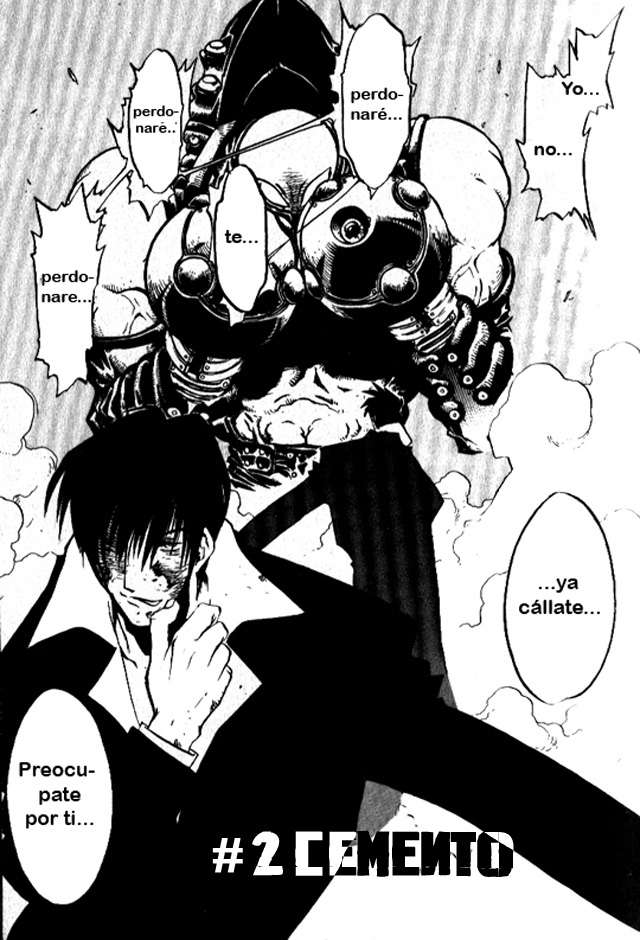 Read Trigun Maximum (es) Manga Online