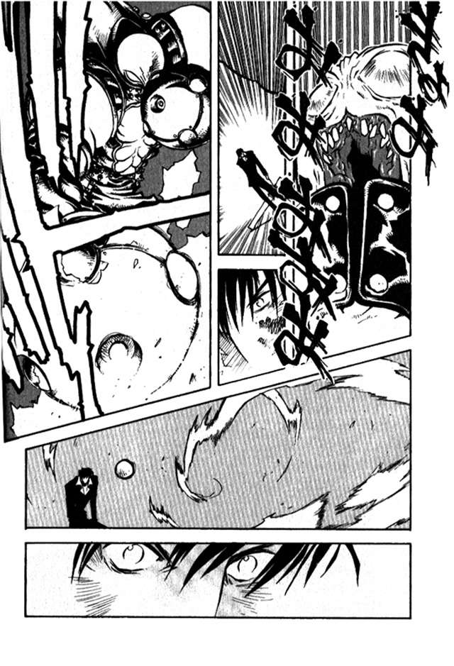 Read Trigun Maximum (es) Manga Online