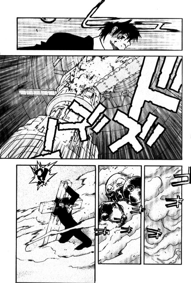 Read Trigun Maximum (es) Manga Online