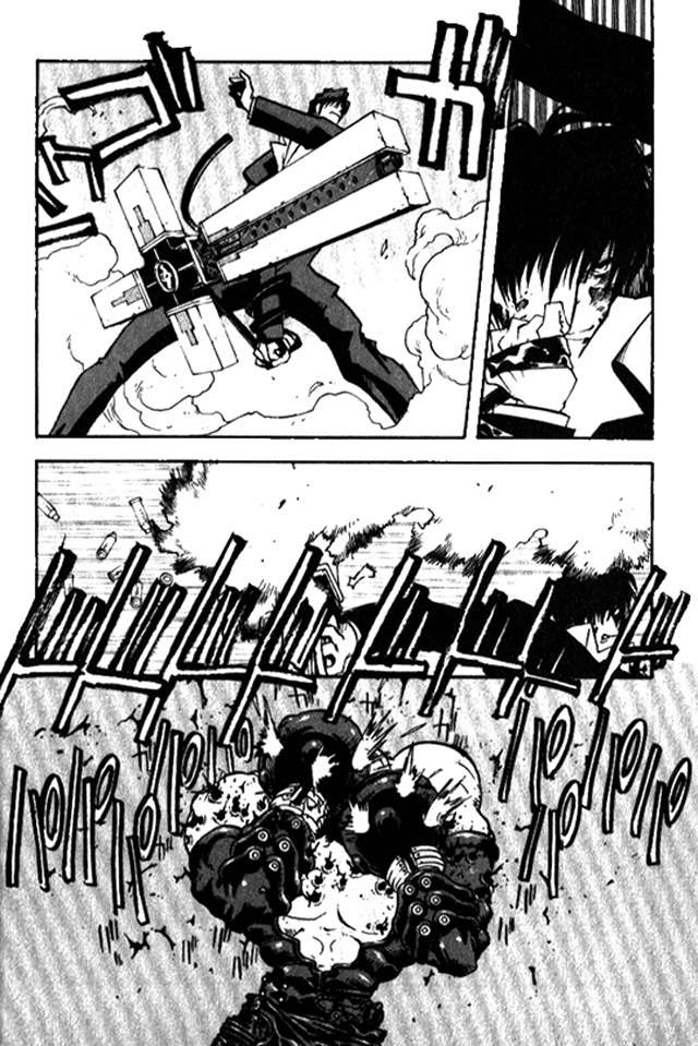 Read Trigun Maximum (es) Manga Online
