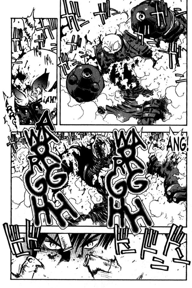 Read Trigun Maximum (es) Manga Online