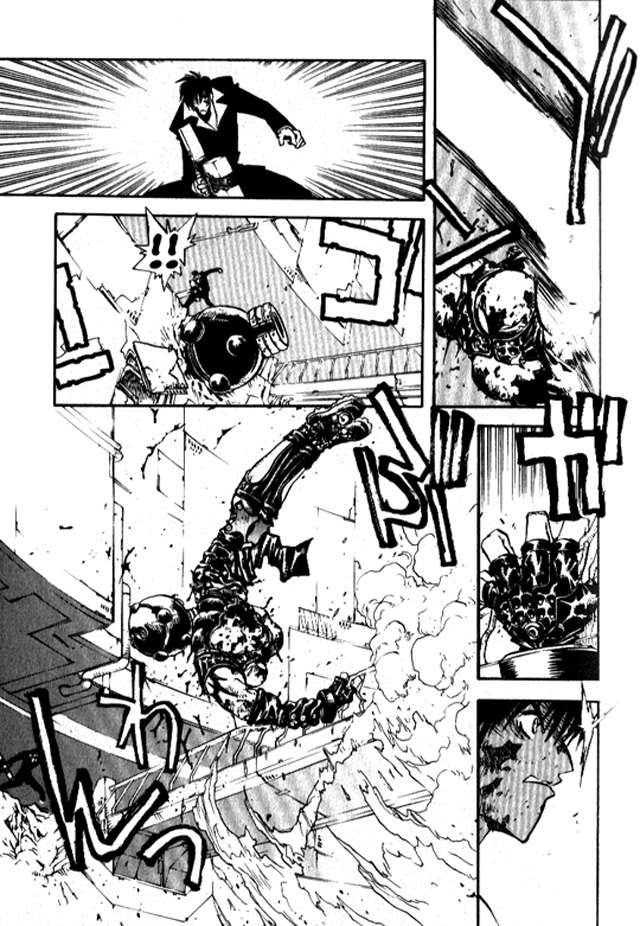 Read Trigun Maximum (es) Manga Online