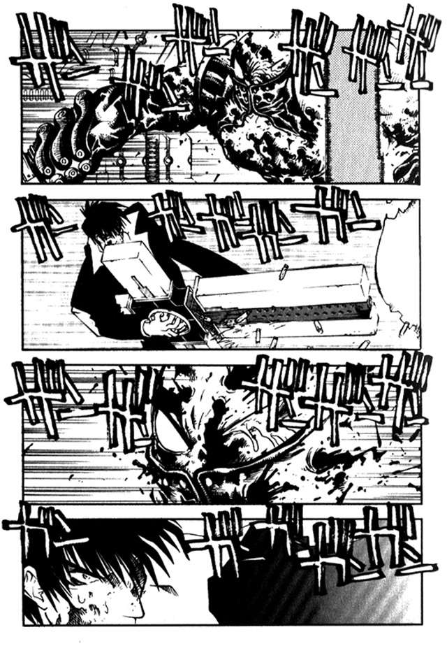 Read Trigun Maximum (es) Manga Online