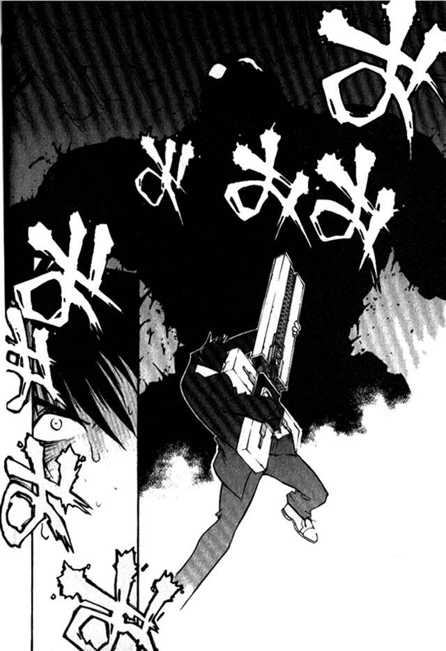 Read Trigun Maximum (es) Manga Online