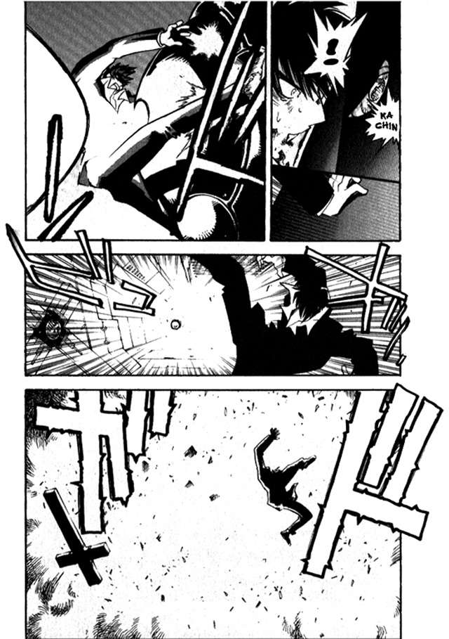 Read Trigun Maximum (es) Manga Online