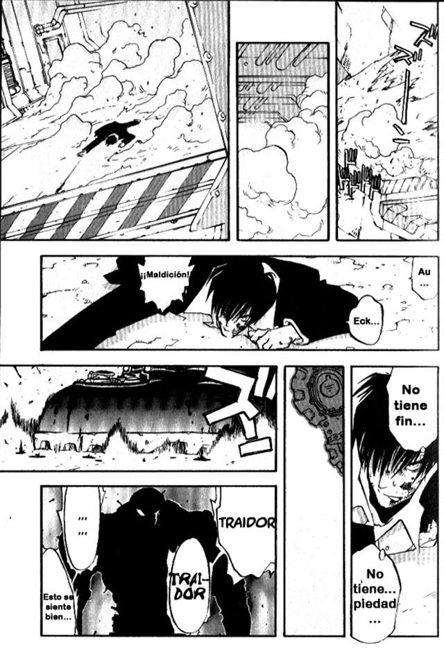 Read Trigun Maximum (es) Manga Online