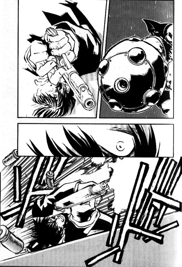 Read Trigun Maximum (es) Manga Online