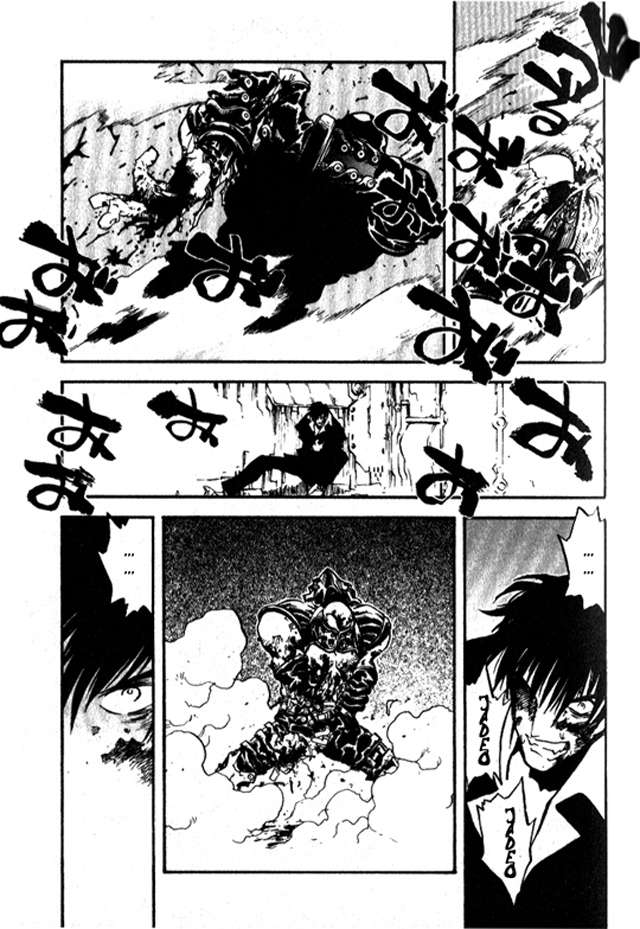 Read Trigun Maximum (es) Manga Online