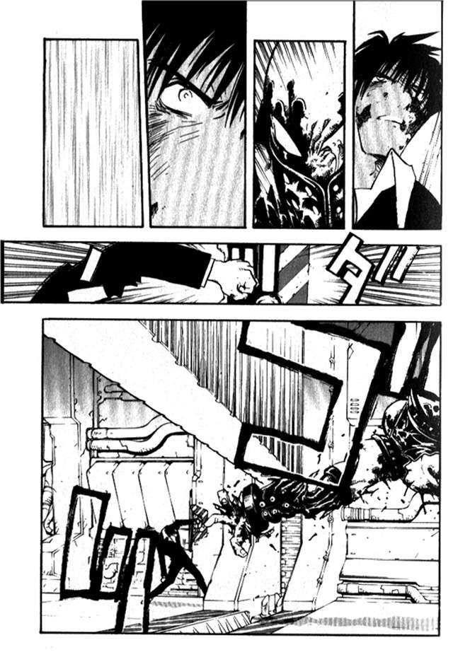 Read Trigun Maximum (es) Manga Online