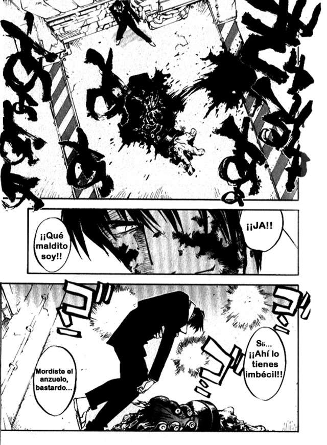 Read Trigun Maximum (es) Manga Online