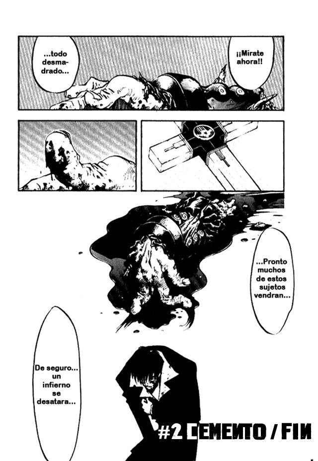 Read Trigun Maximum (es) Manga Online