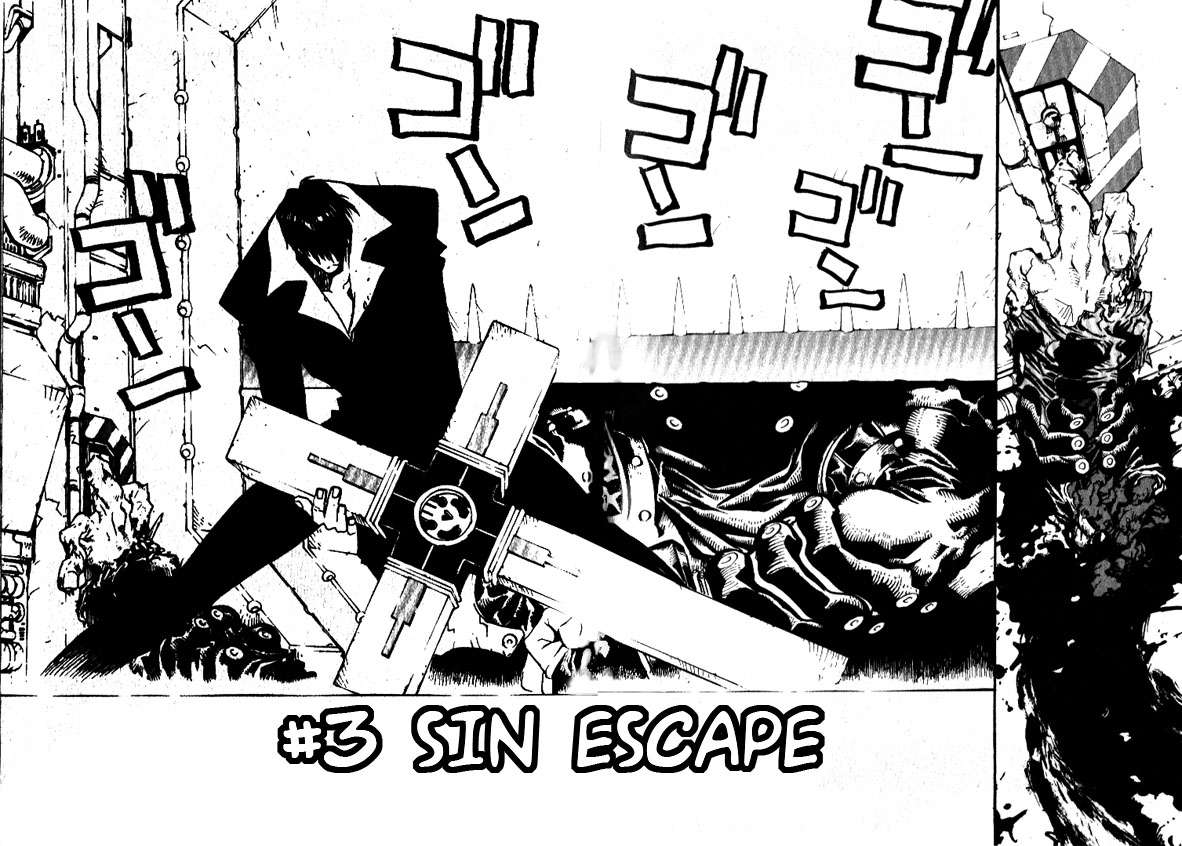 Read Trigun Maximum (es) Manga Online